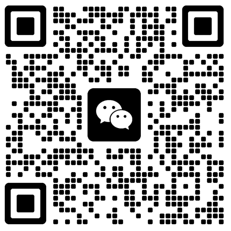 微信客服二维码